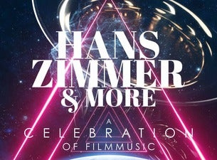 The Music of Hans Zimmer - A Celebration of Film Music