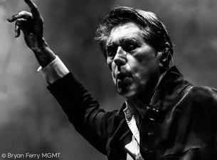 Bryan Ferry