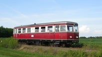 Osterfahrten mit dem Triebwagen