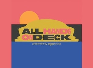 All Hands On Deck - Alles für die Crew. Zusammen für Musik All Hands On Deck - Alles für die Crew. Zusammen für Musik