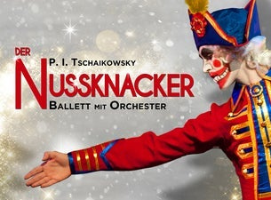 Der Nussknacker - Ballett mit Orchester