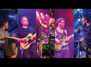 Oded Kafri & Drum the World Oded Kafri & Drum the World