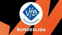 BR Volleys vs. VfB Friedrichshafen - Heimauftakt 2025/26