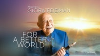 Giora Feidman - For a Better World