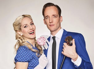Lady Sunshine & Mister Moon
