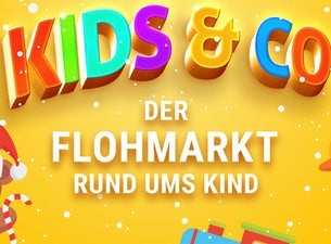 Kids & Co. - Der Flohmarkt rund ums Kind