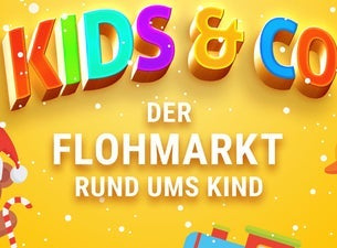 Kids & Co. - Der Flohmarkt rund ums Kind Kids & Co. - Der Flohmarkt rund ums Kind