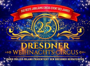Dresdner Weihnachts-Circus | Familientag