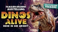 DINOS ALIVE - Reise in die Urzeit