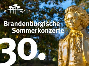 30. Brandenburgische Sommerkonzerte - Progamm 2020 30. Brandenburgische Sommerkonzerte - Progamm 2020