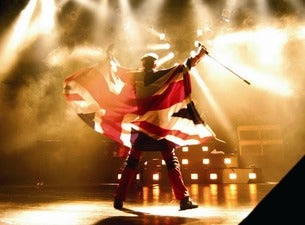 God save the QUEEN God save the QUEEN
