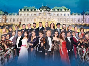 Die große Johann Strauß Gala Die große Johann Strauß Gala