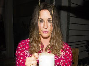 Alanis Morissette | Crystal VIP Package Alanis Morissette | Crystal VIP Package
