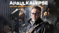 Paul Panzer - Apaulkalypse - Jede Reise geht einmal zu Ende