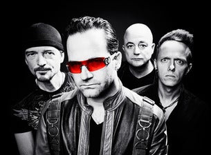 Achtung-Baby – the ultimate tribute to U2