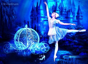CINDERELLA - Russisches Klassisches Staatsballett CINDERELLA - Russisches Klassisches Staatsballett
