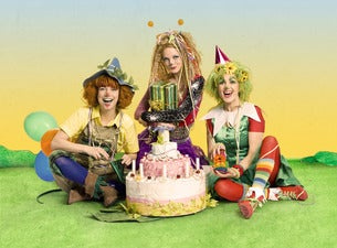 Der Traumzauberbaum - Das Geburtstagsfest Der Traumzauberbaum - Das Geburtstagsfest