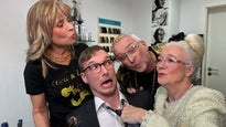 Triebe, Tratsch und Trockenhaube - Nu föhnt wi torüch