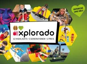 EXPLORADO Kindermuseum Duisburg EXPLORADO Kindermuseum Duisburg