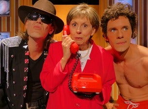 Voll Vereinicht - Das Satire-Musical Voll Vereinicht - Das Satire-Musical