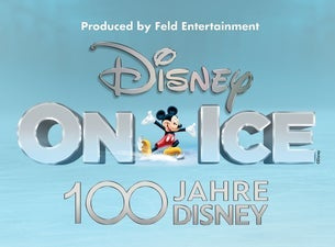 DISNEY ON ICE - 100 Jahre Disney DISNEY ON ICE - 100 Jahre Disney