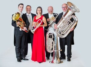 Festlicher Advent mit Harmonic Brass Festlicher Advent mit Harmonic Brass