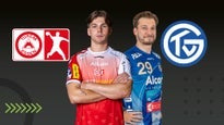 TUSEM Essen - TV Großwallstadt