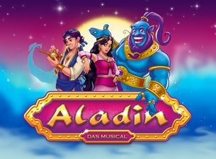 Aladin - das Musical | Theater Liberi