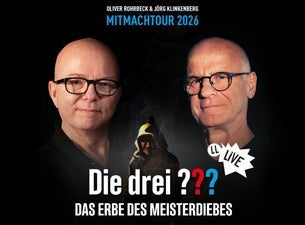Die drei ??? - Das Erbe des Meisterdiebs