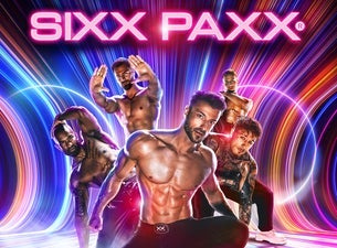 SIXX PAXX | Colors Tour