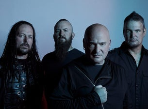 Disturbed Disturbed