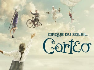 Cirque du Soleil: Corteo Cirque du Soleil: Corteo