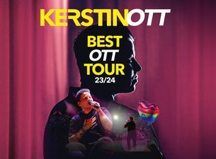 KERSTIN OTT – BEST OTT TOUR 2023/2024