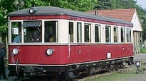 Triebwagenfahrt T42