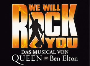 We Will Rock You