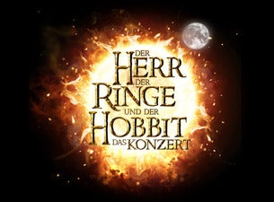 Der Herr der Ringe & Der Hobbit - Das Konzert Der Herr der Ringe & Der Hobbit - Das Konzert
