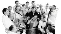 Andrej Hermlin and his Swing Dance Orchestra - Carnegie Hall Concert
