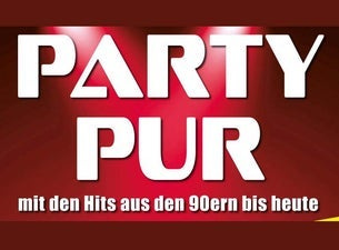 Party Pur in der Stadthalle OHZ