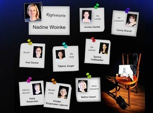 Alles nur Theater - Die Musicalkomödie Alles nur Theater - Die Musicalkomödie