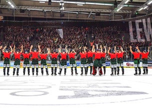 Augsburger Panther - Iserlohn Roosters