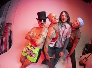 Red Hot Chili Peppers