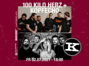 Dreck & Glitzer Open Air 2022 - 100 KILO HERZ + Special Guests