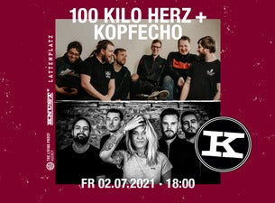 100 Kilo Herz + Kopfecho 100 Kilo Herz + Kopfecho
