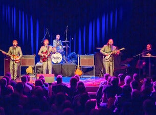 Achim Amme & The Beatles Connection Achim Amme & The Beatles Connection