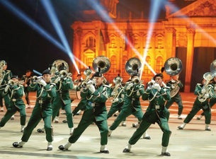 Musikparade 2024 - Europas größte Tournee der Militär- und Blasmusik Musikparade 2024 - Europas größte Tournee der Militär- und Blasmusik