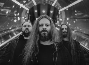 Decapitated + Support TBA Decapitated + Support TBA