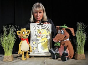 Tafiti und Pinsel