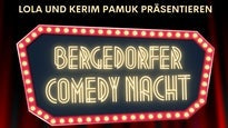 2. BERGEDORFER COMEDY NACHT