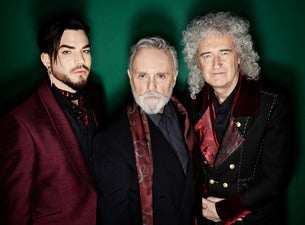 Queen + Adam Lambert |  Gold VIP Lounge Package