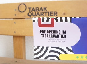 Pre-Opening im Tabakquartier Pre-Opening im Tabakquartier